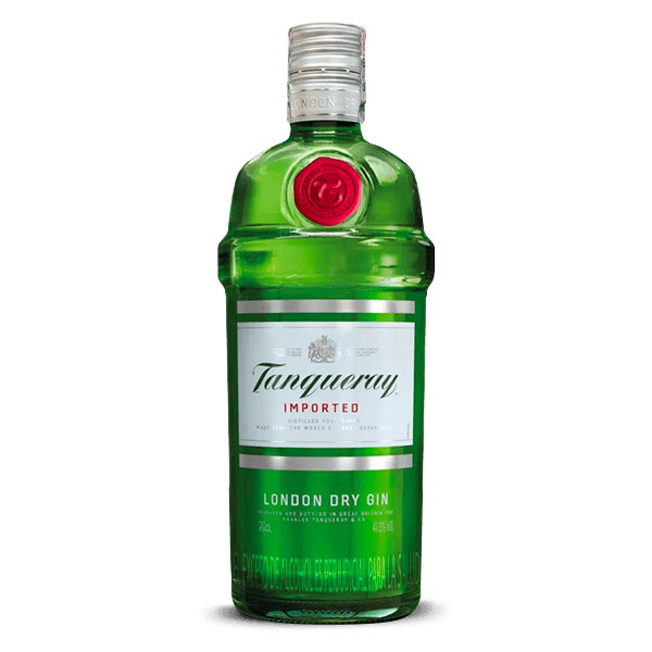 Ginebra Tanqueray London Dry 375 ml