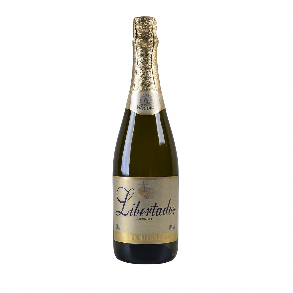 Champaña Libertador 750 ml - Vino Espumoso