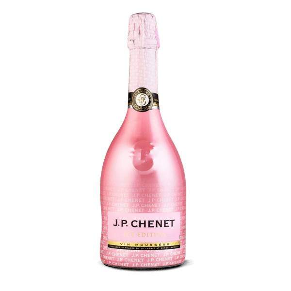Champaña JP Chenet Ice Rosado 750 ml - Vino Espumoso
