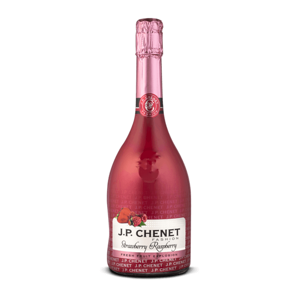 Champaña JP Chenet Ice Strawberry 750 ml - Vino Espumoso