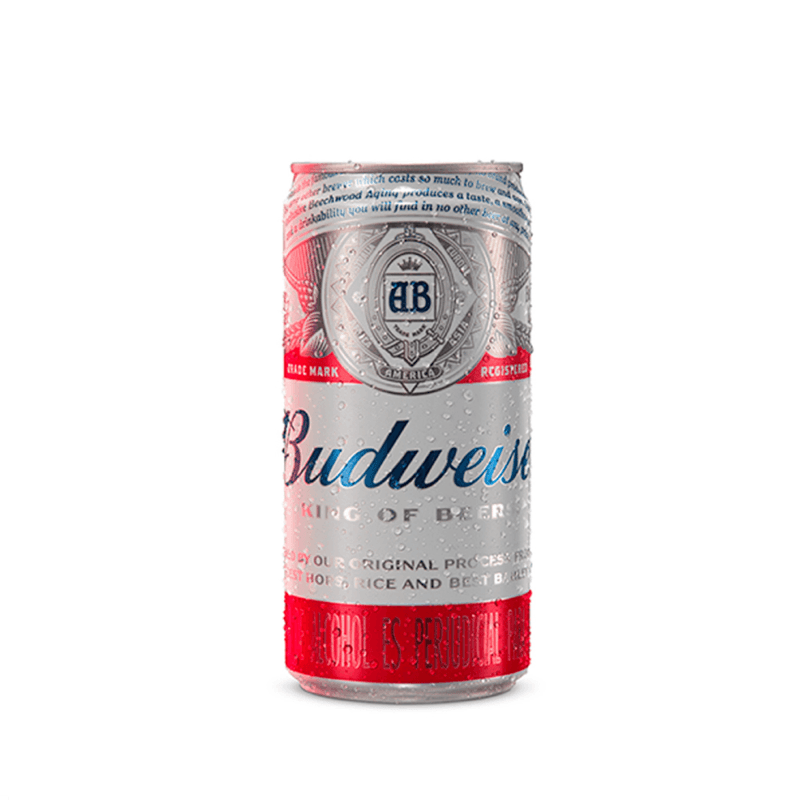 Cerveza Budweiser 269 ml
