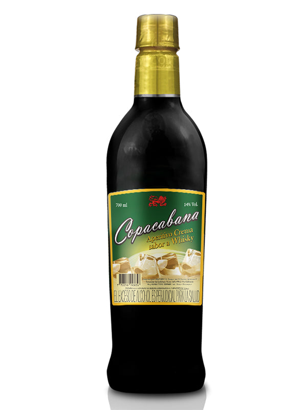 Crema de Whisky Copacabana 700 ml - Aperitivo