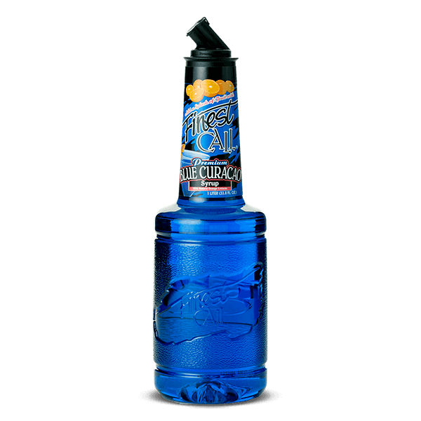 Base Coctel Finest Call Blue Curacao 1000 ml