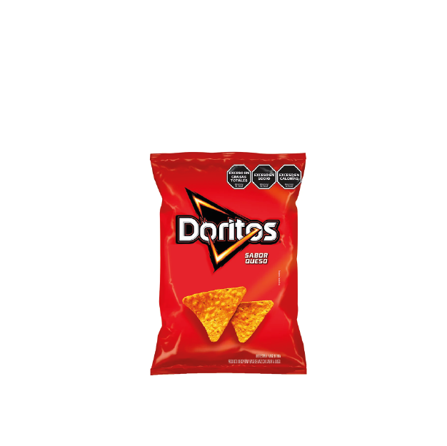 Doritos Mega Queso 43 grs