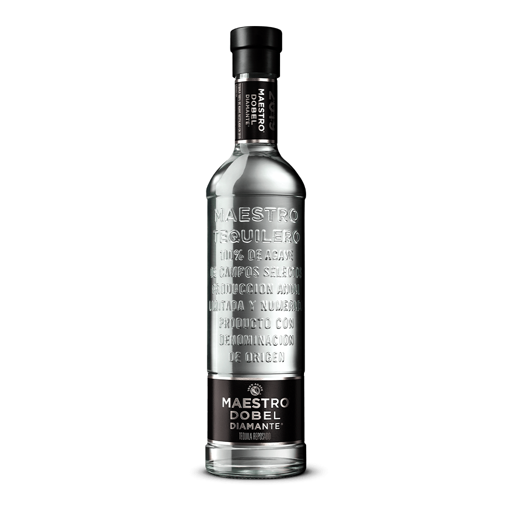 Tequila Cristalino Maestro Dobel Diamante 700 ml