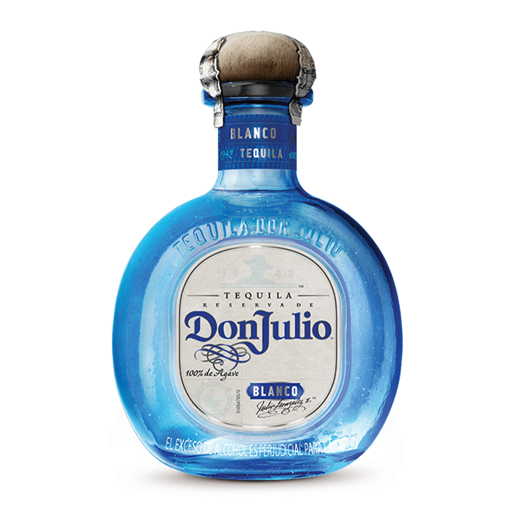 Tequila Don Julio Blanco Reserva 700 ml