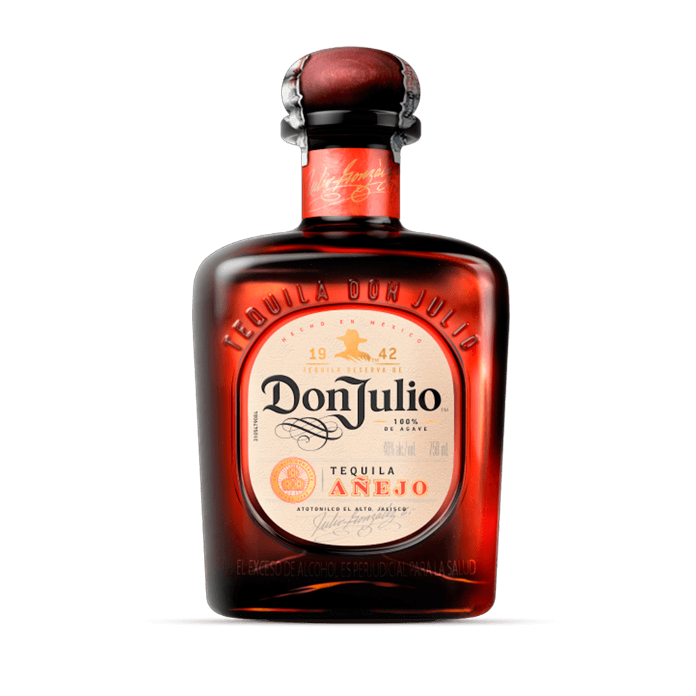 Tequila Don Julio Reserva Añejo 700 ml