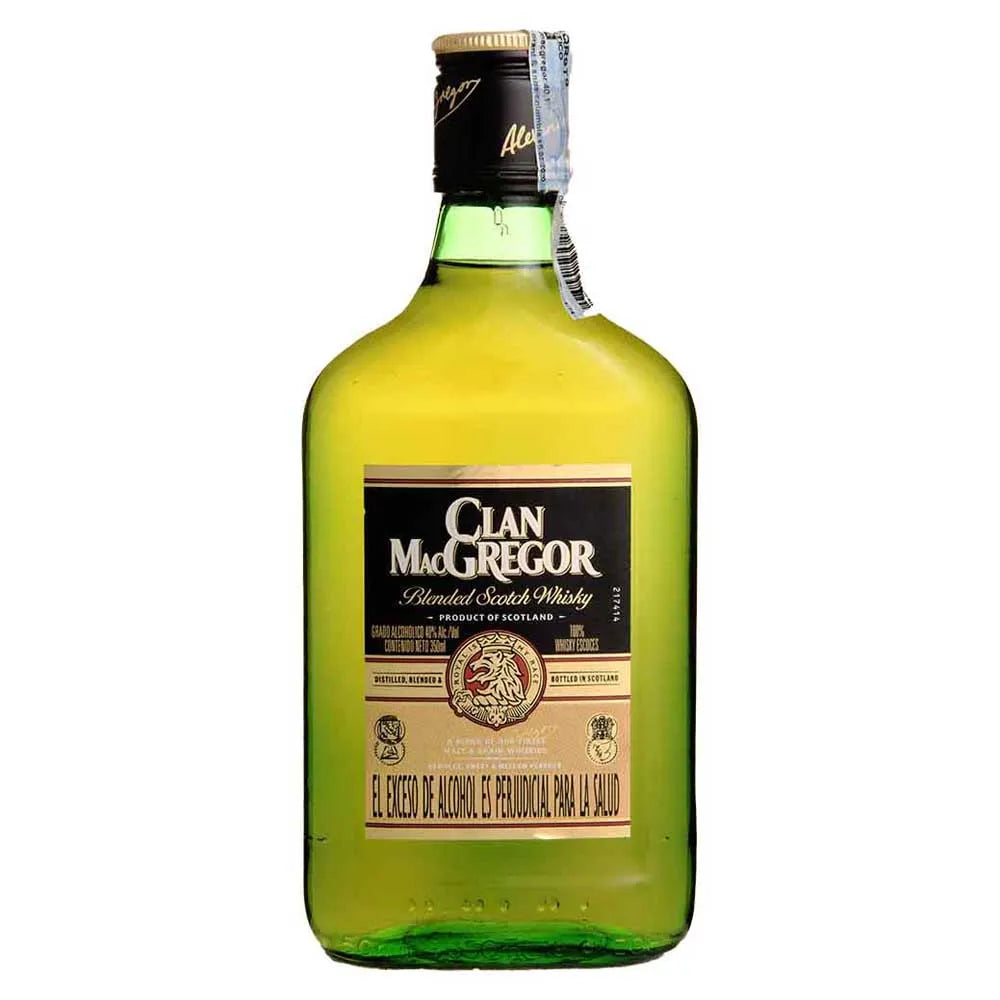 Whisky Clan Macgregor 350 ml