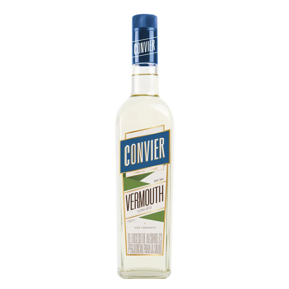 Vino Vermouth Extra Seco Convier 750 ml