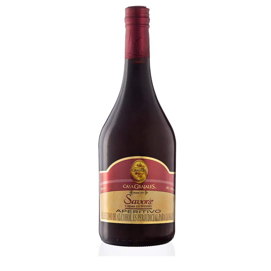 Crema de Whisky Grajales 750 ml