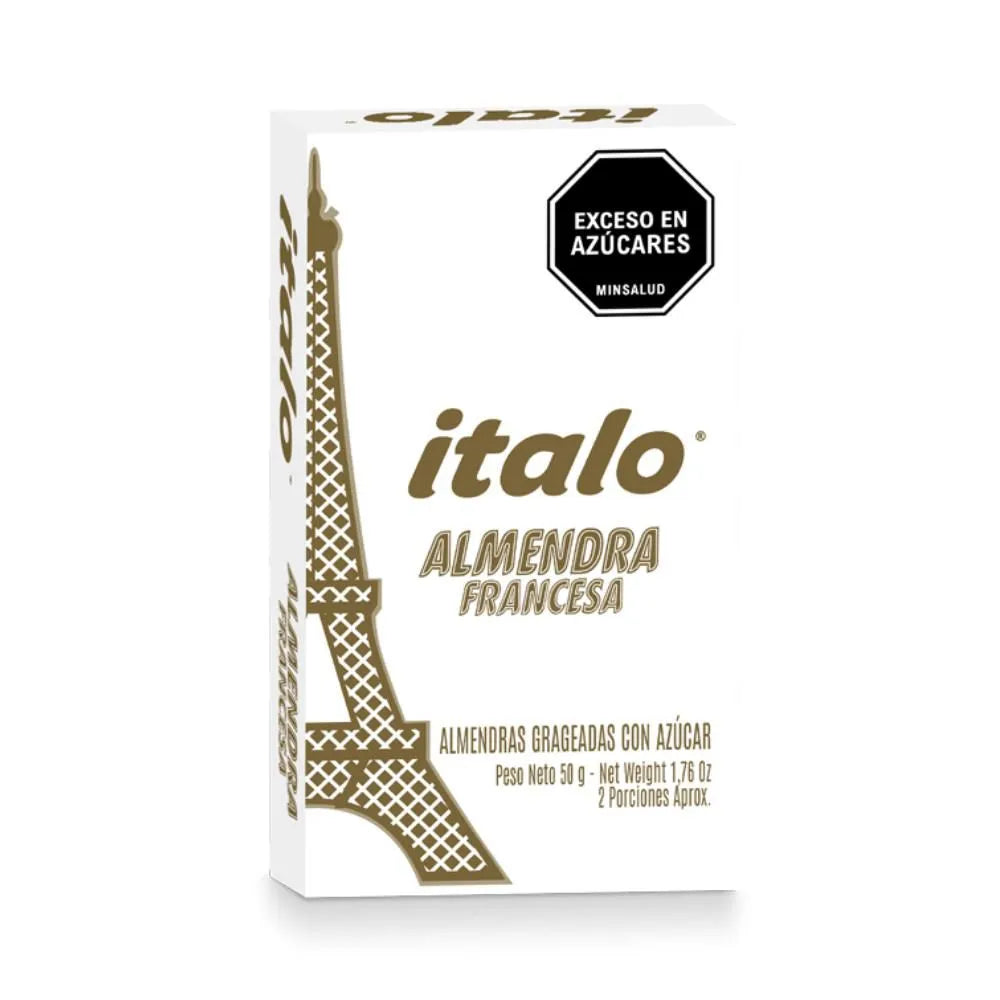 Almendra Francesa 50g