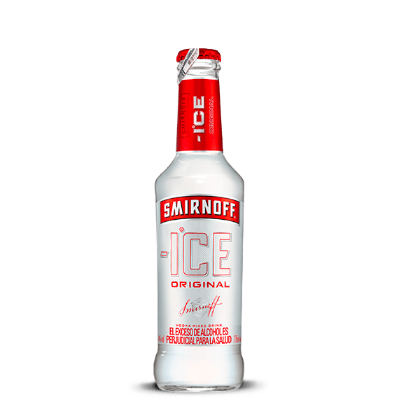 Coctel Smirnoff Ice Botella 275 ml