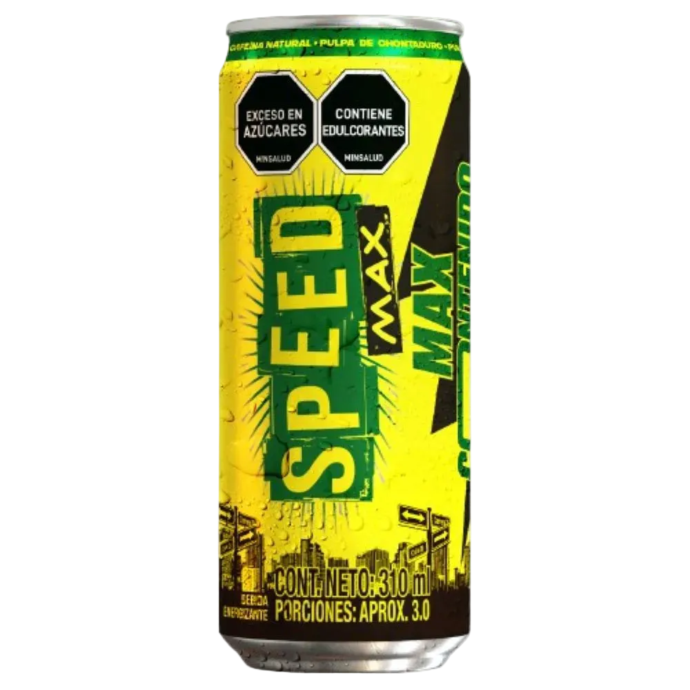 Speed Max Lata 310 ml