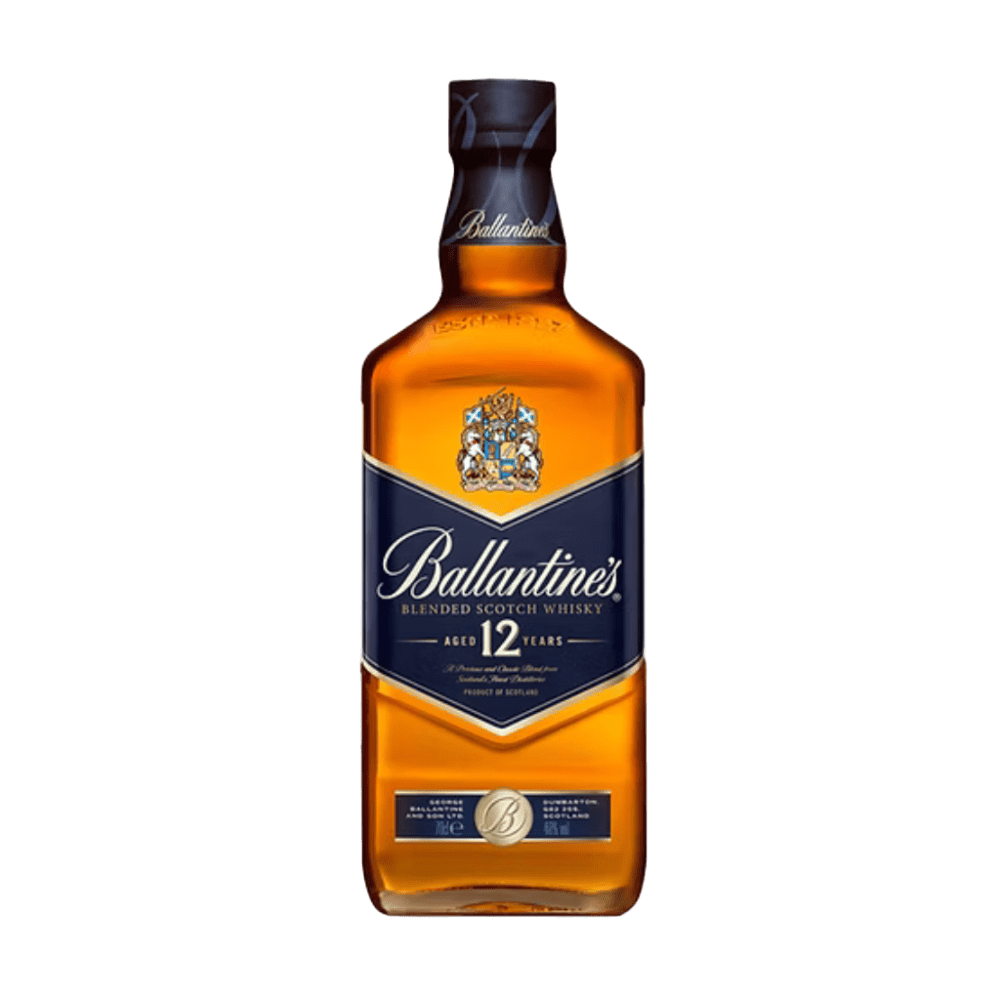 Whisky Ballantine's 12 Años 700 ml