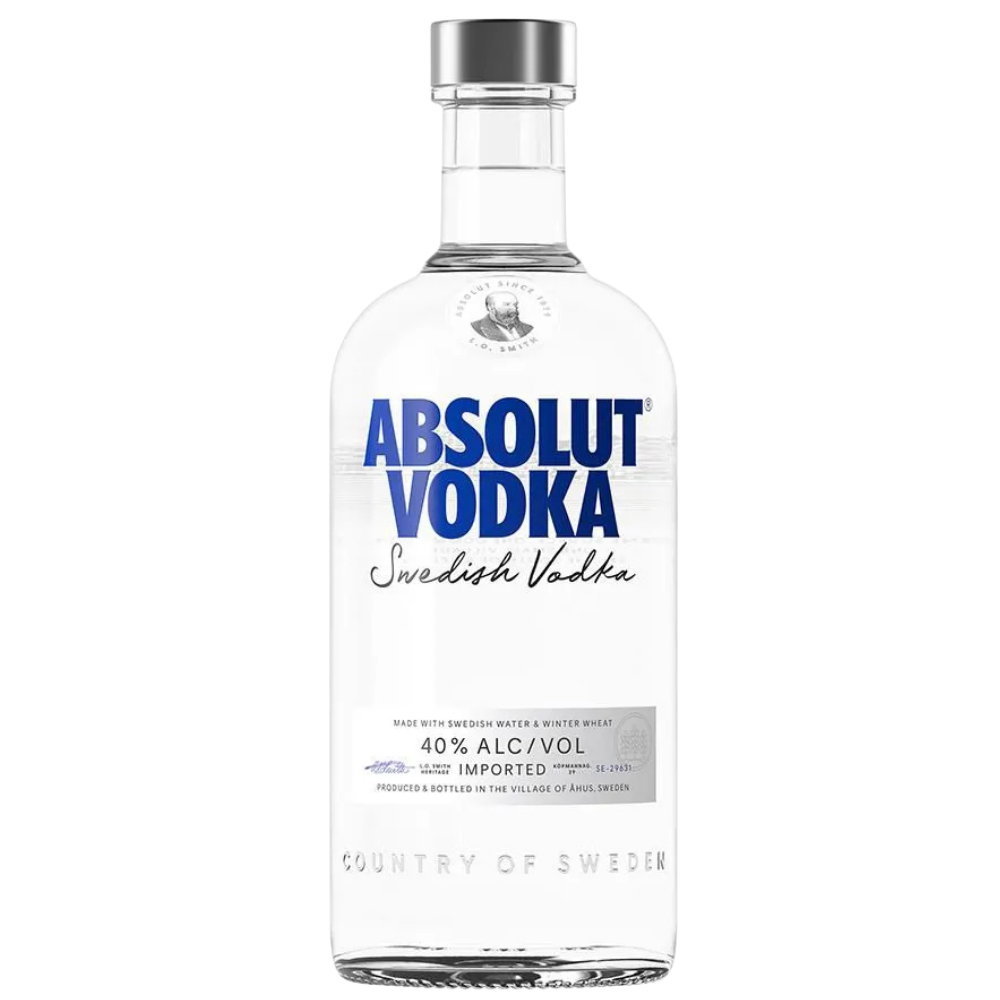 Vodka Absolut 700 ml