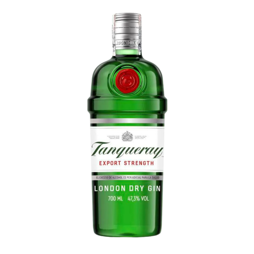 Ginebra Tanqueray London Dry Gin 700 ml