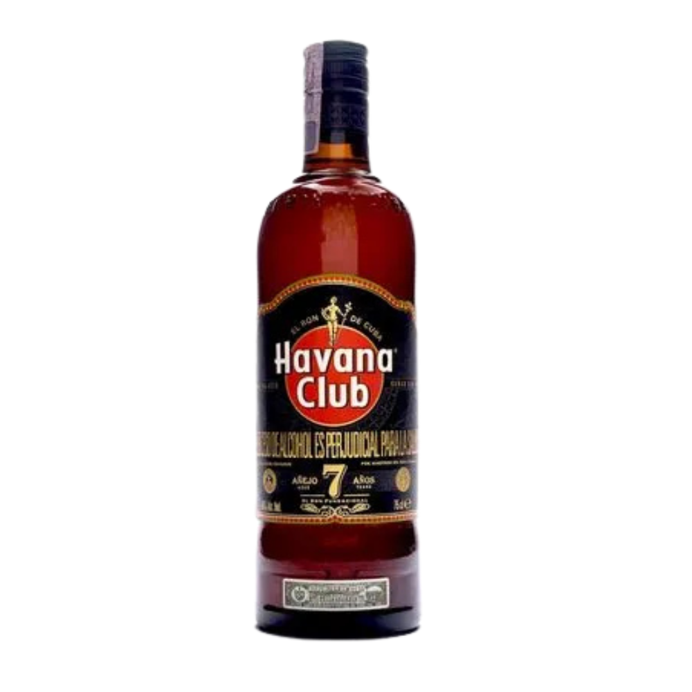 Ron Havana Club 7 años 750 ml