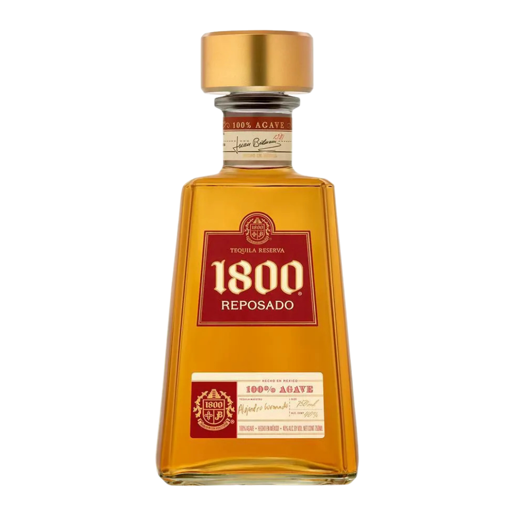 Tequila 1800 Reposado 750 ml