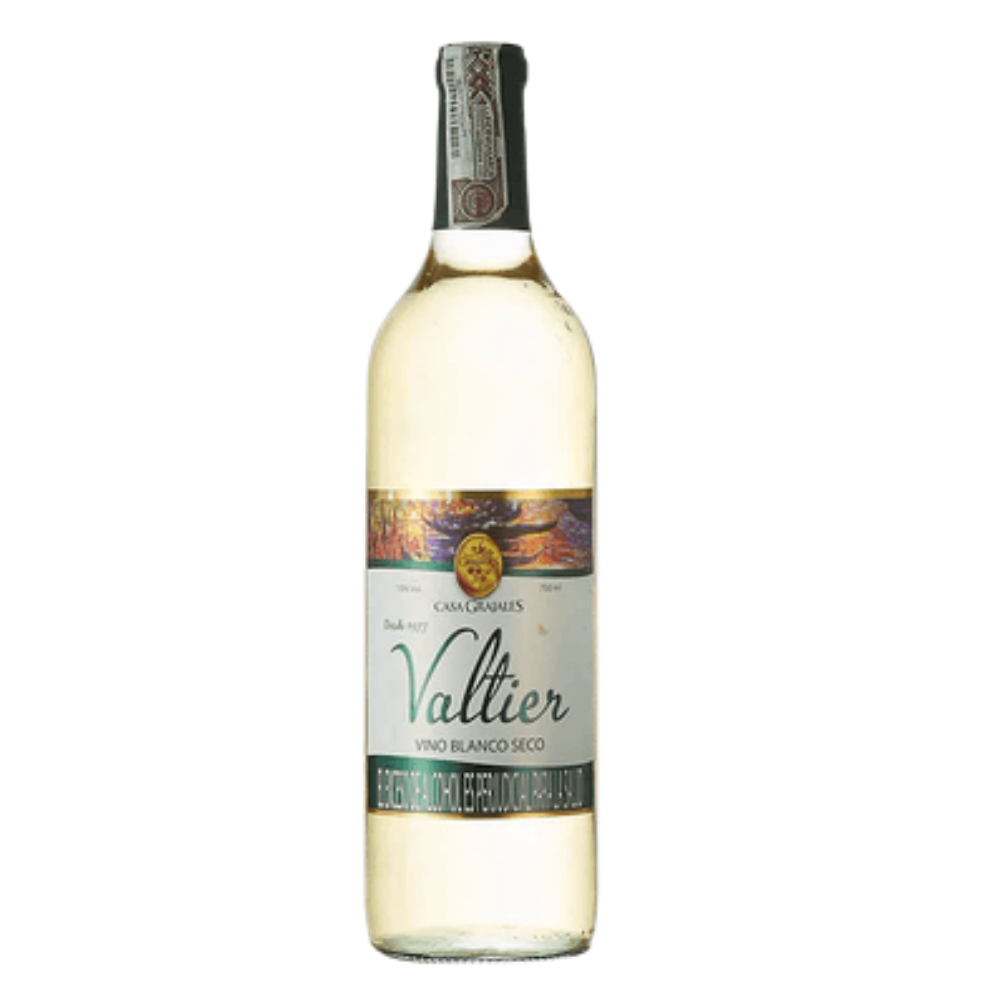 Vino Blanco Seco Grajales 750 ml