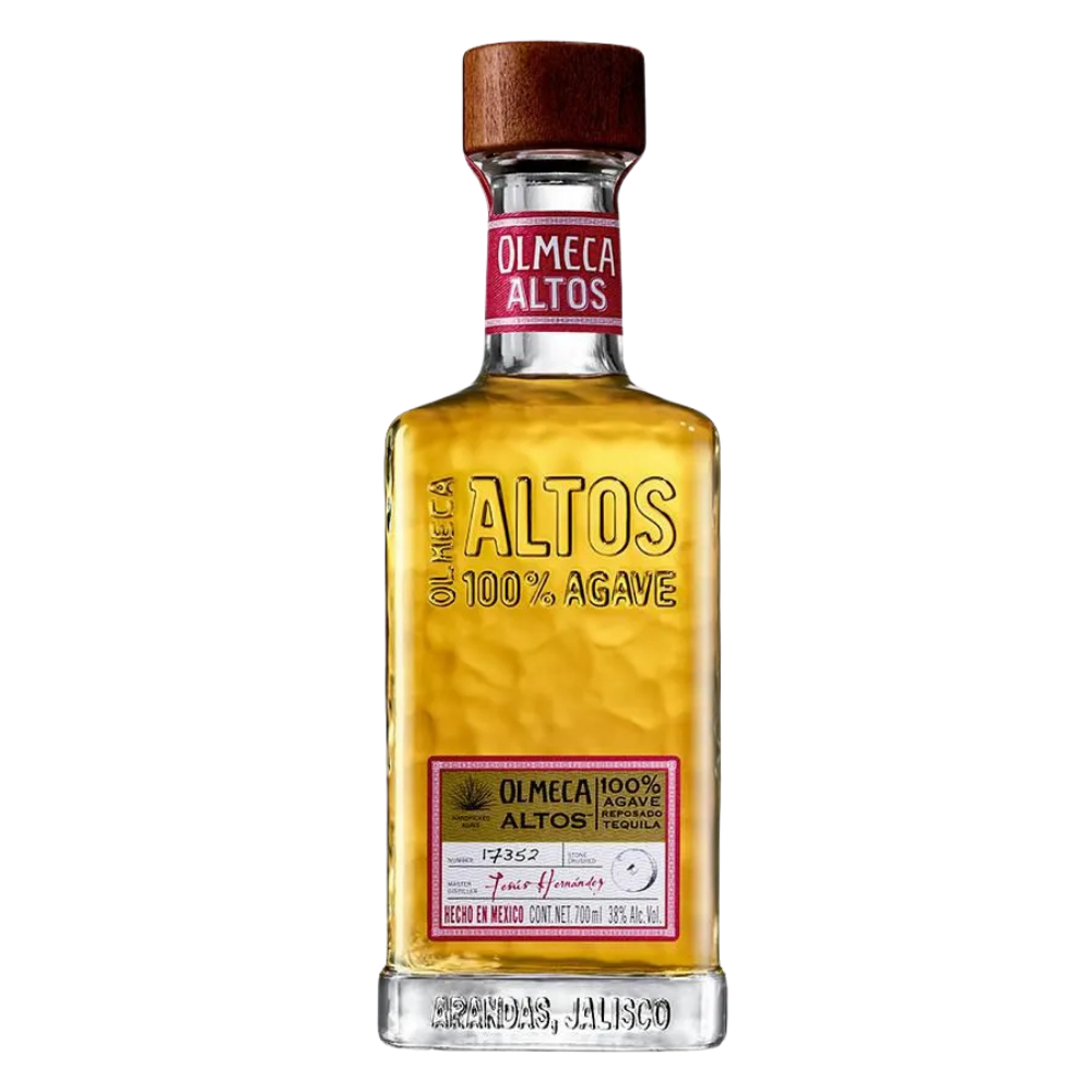 Tequila Olmeca Altos Reposado 700 ml