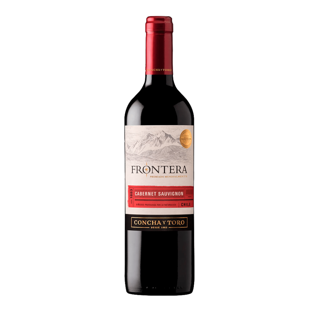 Vino Tinto Frontera Concha Toro 750 ml