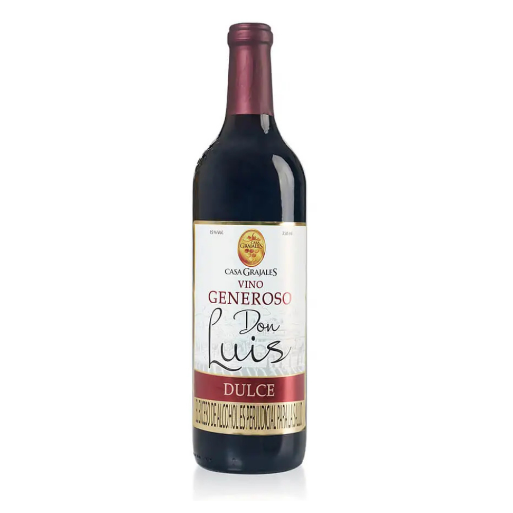 Vino Generoso Don Luis 275 ml