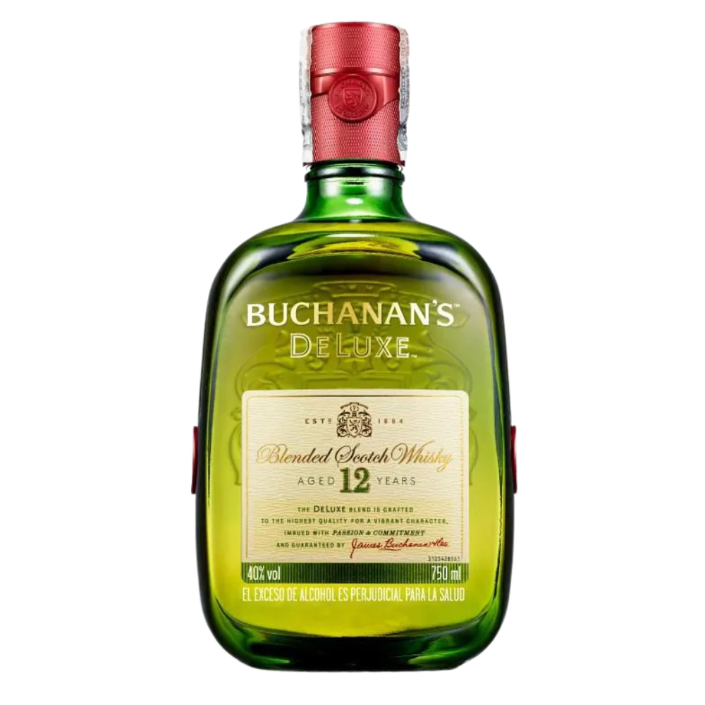 Whisky Buchanans Deluxe 1000 ml