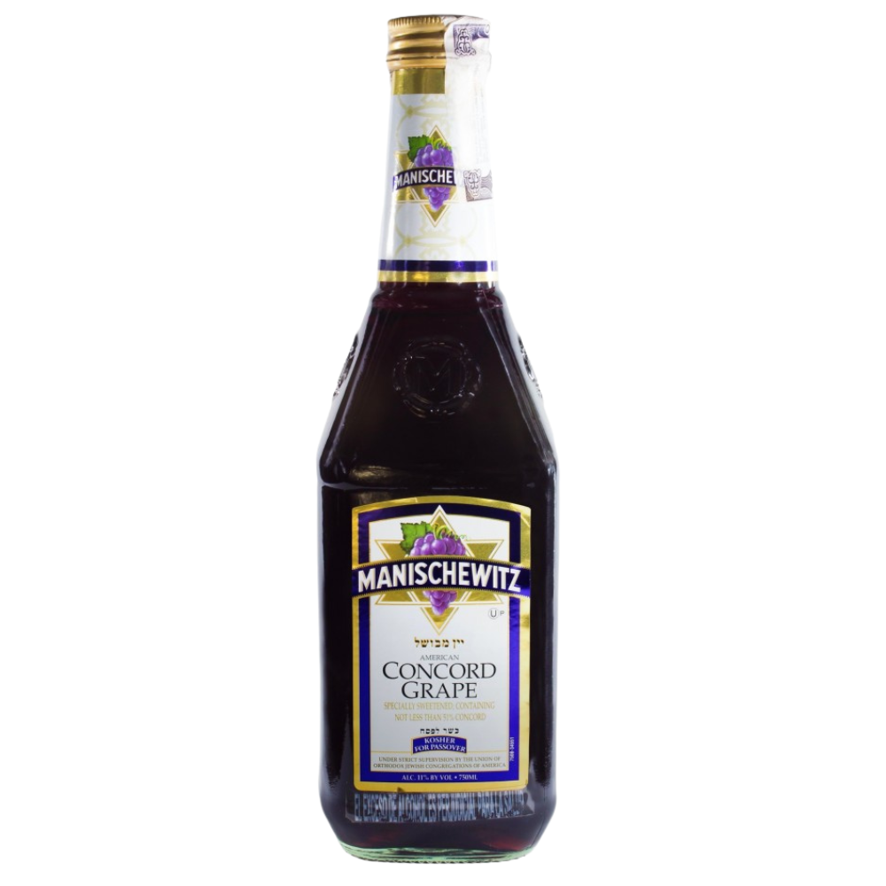 Vino Manischewitz Uva 750 ml