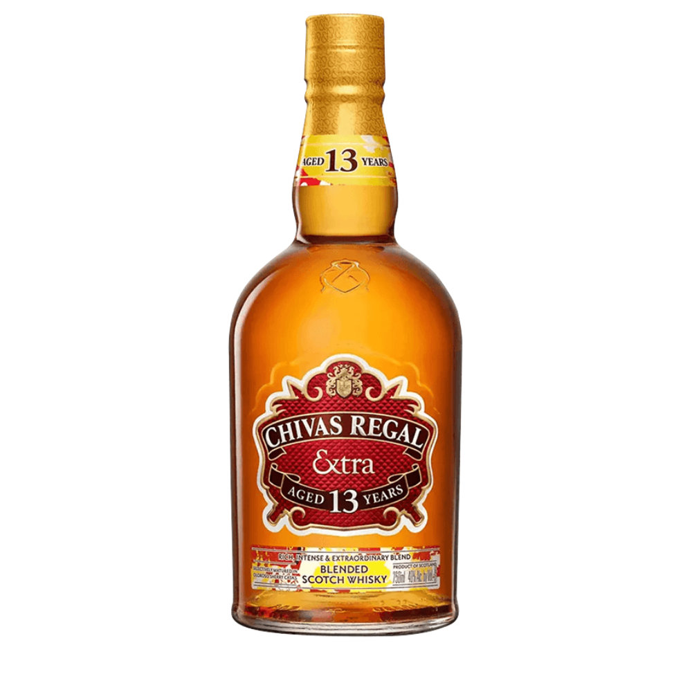 Whisky Chivas Regal Extra 13 Años 1000 ml