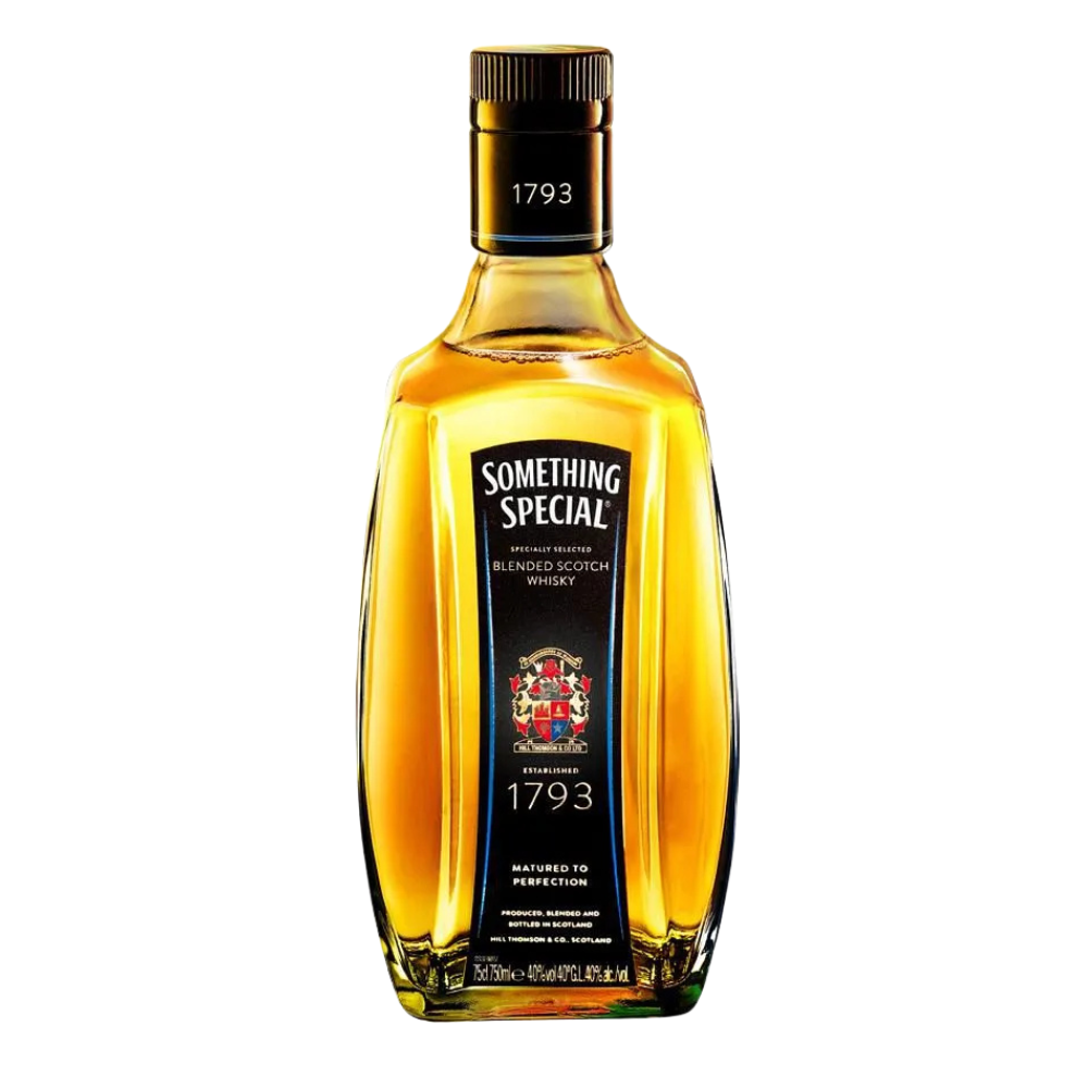 Whisky Something 1000 ml