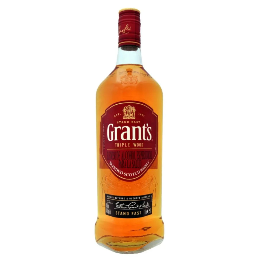 Whisky William Grants 1000 ml