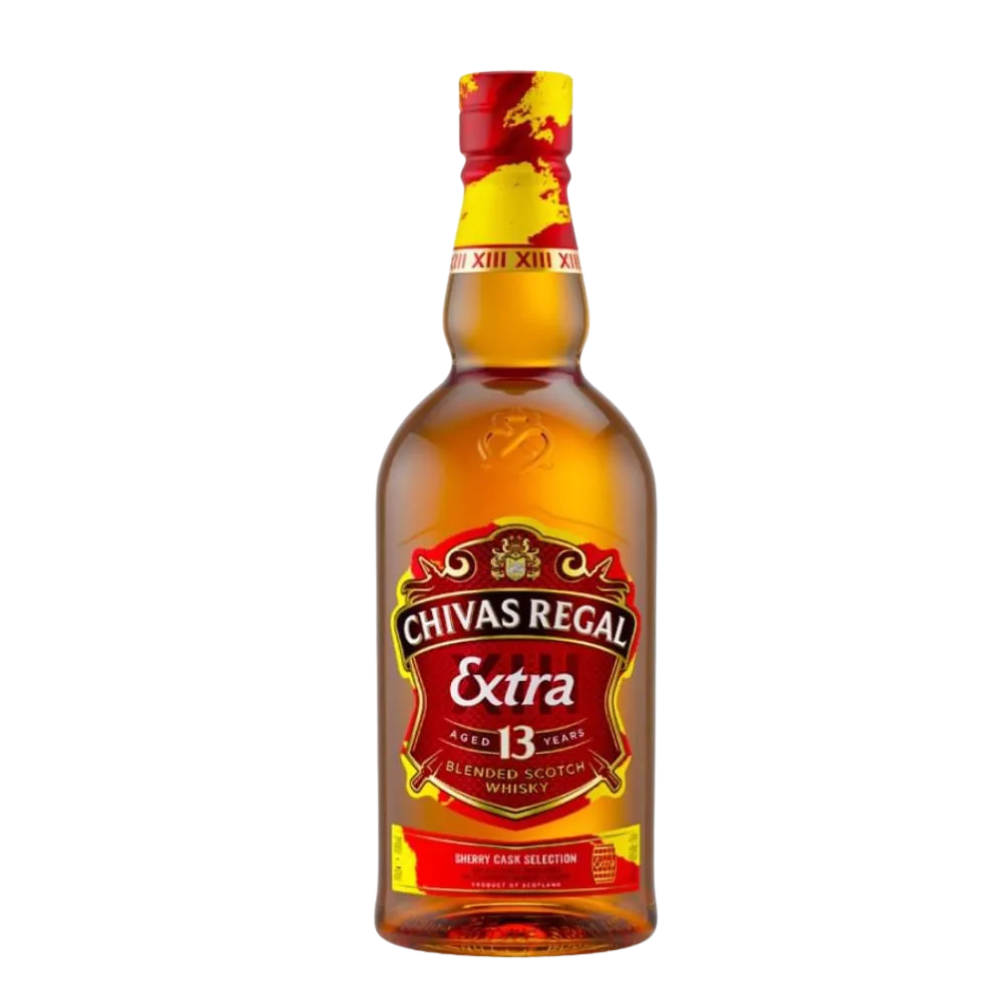 Whisky Chivas Regal Extra 13 Años 700 ml