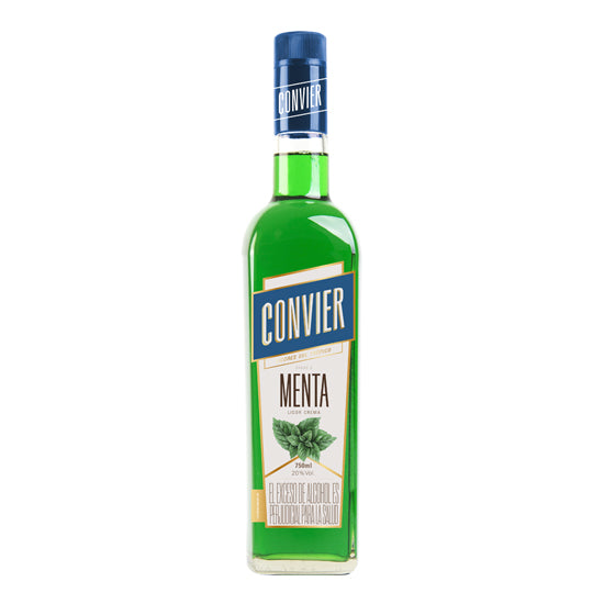 Licor de Menta Convier 750 ml