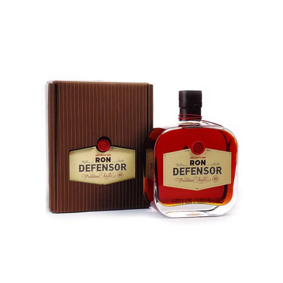 Ron Defensor Premium 18A 700 ml