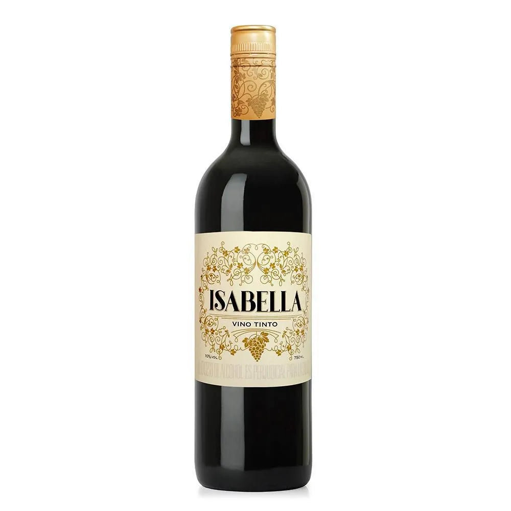 Vino Tinto Isabella 750 ml