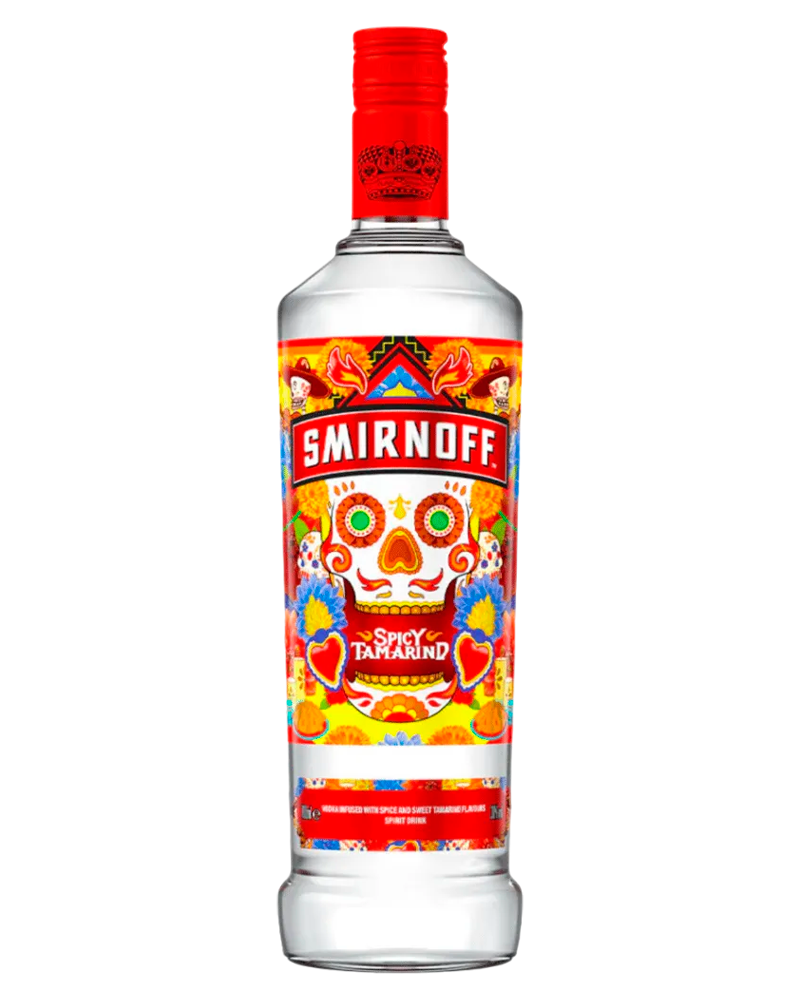 Vodka Smirnoff Tamarindo 750 ml