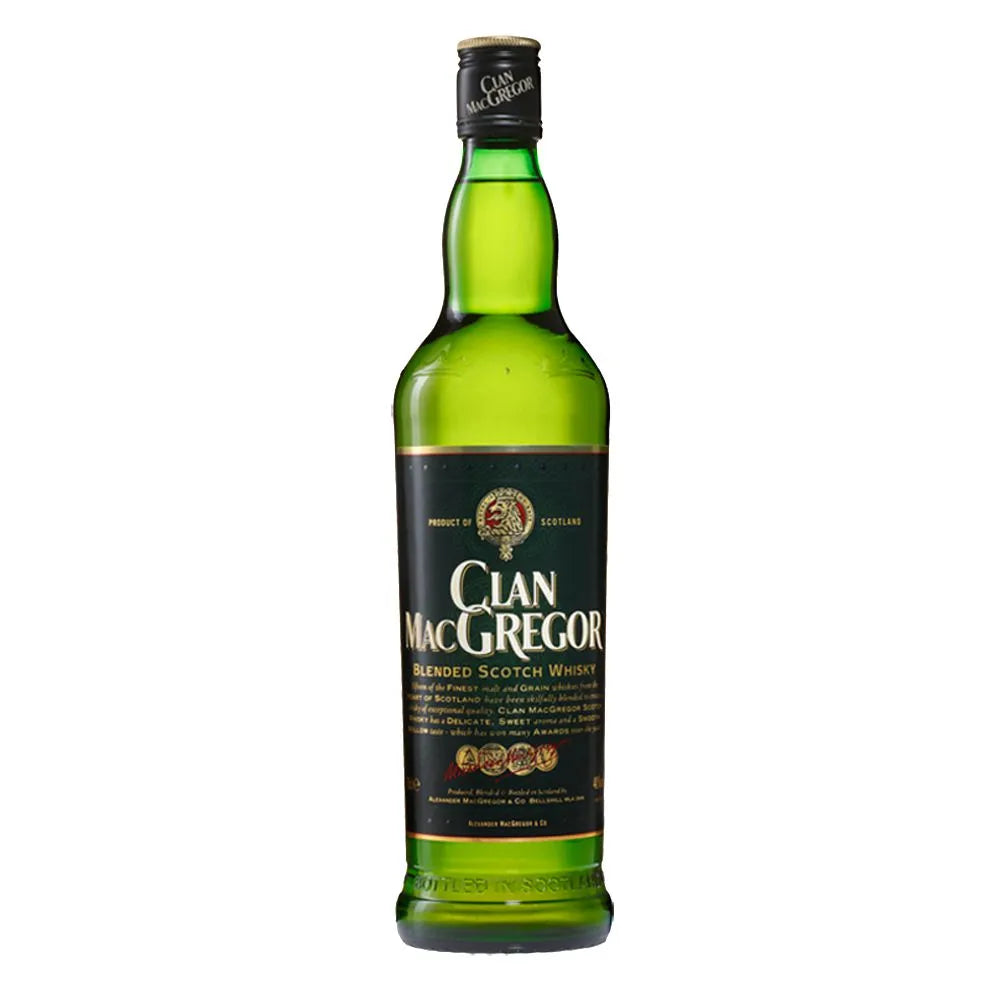 Whisky Clan Macgregor 700 ml