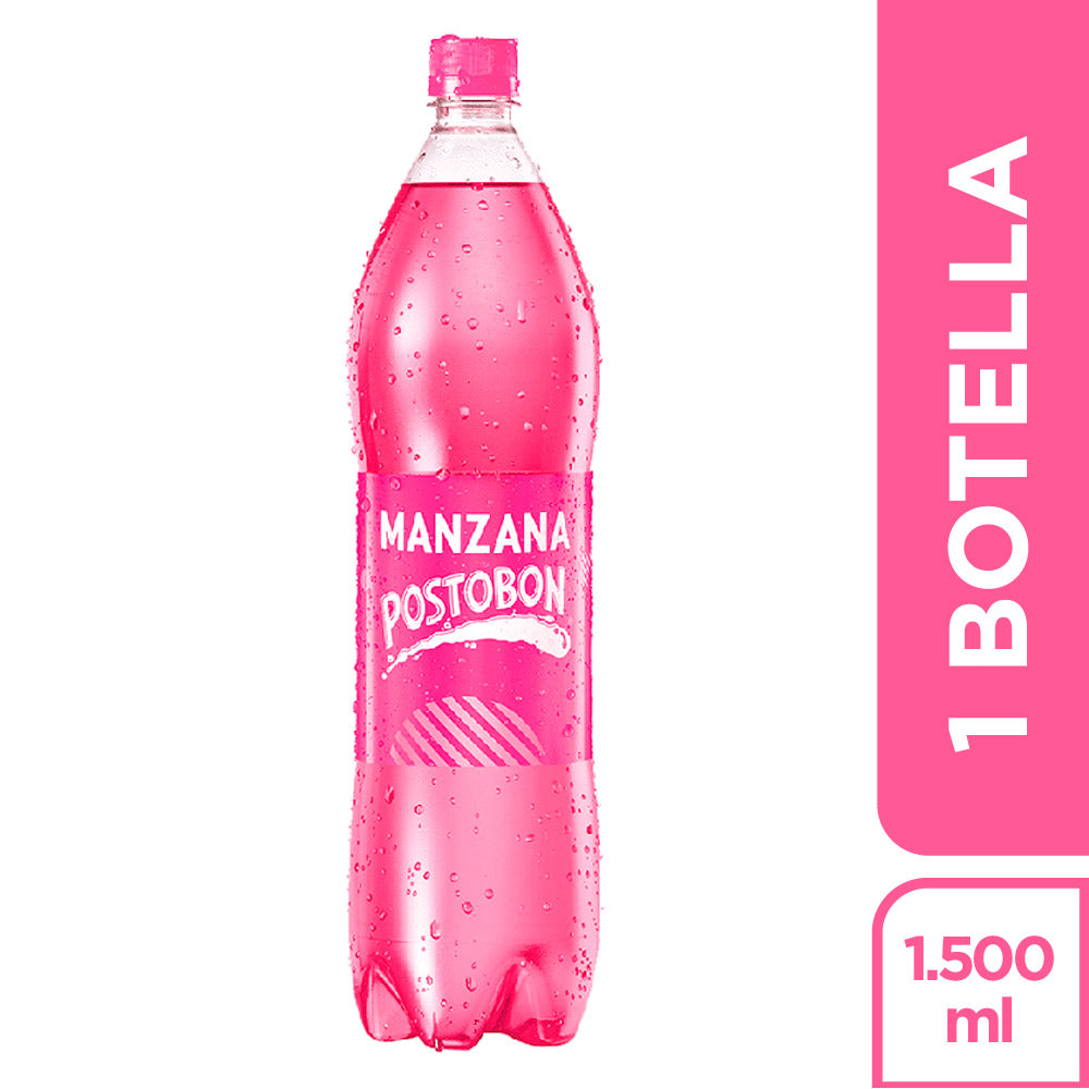 Gaseosa Manzana 1.5 L