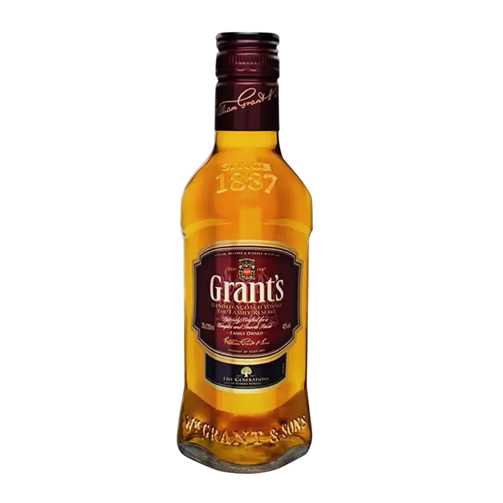 Whisky William Grants 350 ml