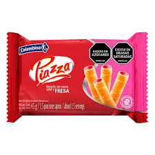 Piazza Bandeja Fresa 45 gr