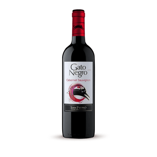Vino Gato Negro Cabernet Sauvignon 187 ml