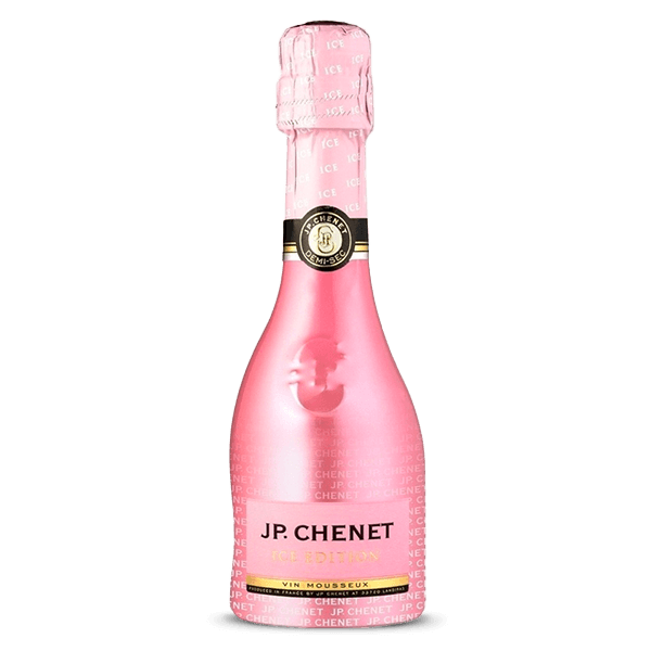 Champaña JP Chenet Ice Rosado 200 ml - Vino Espumoso