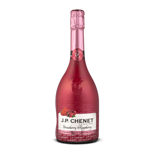 Champaña JP Chenet Ice Strawberry 750 ml - Vino Espumoso