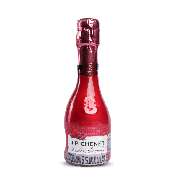 Champaña JP Chenet Ice strawberry 200 ml - Vino Espumoso