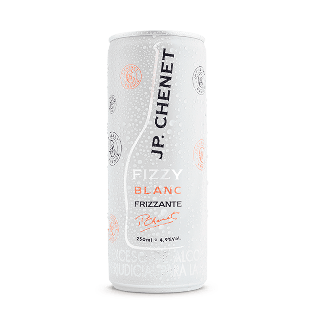Champaña JP Chenet Ice Blanca Lata 250 ml - Vino Espumoso