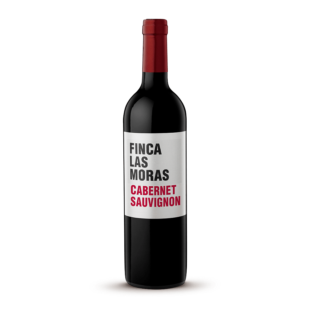Vino Las Moras Cabernet Sauvignon 750 ml