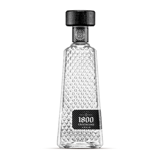 tequila 1800 Cristalino Añejo 700 ml