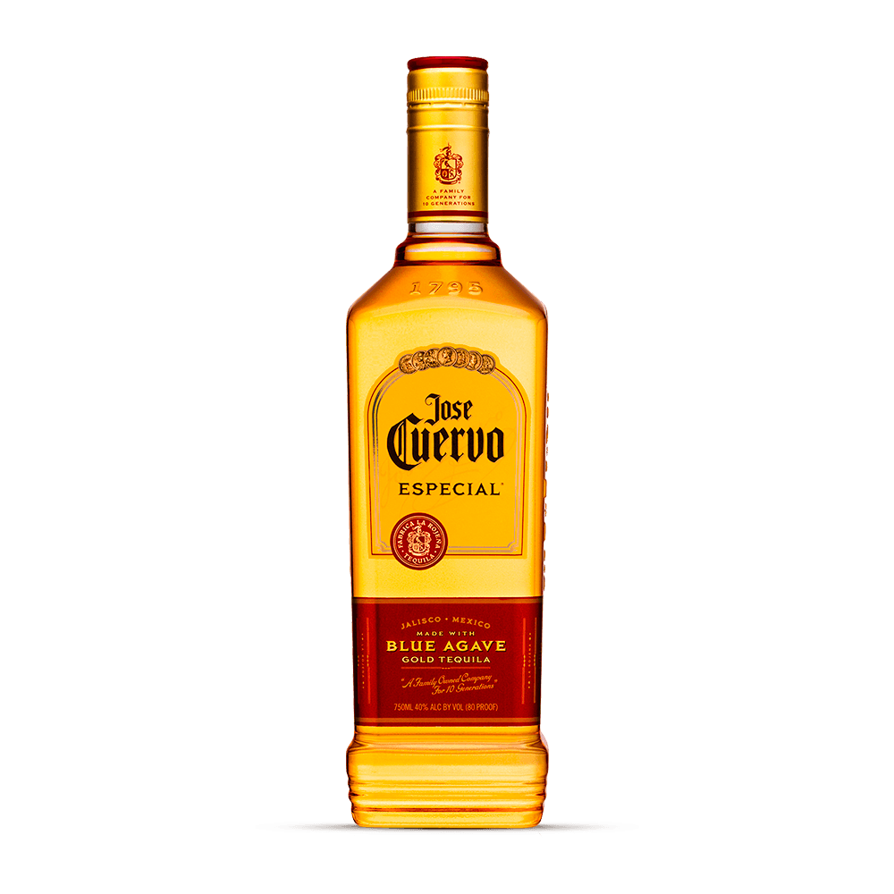 Tequila Jose Cuervo Reposaso 375 ml