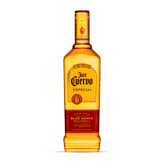 Tequila Jose Cuervo Reposado 750 ml