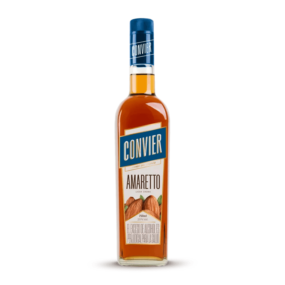 Crema Amaretto Convier 750 ml